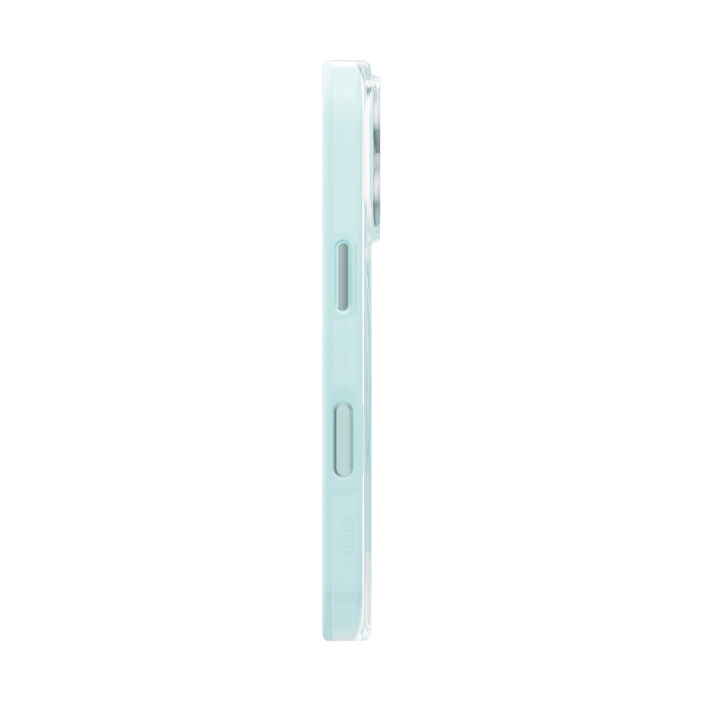 Case iPhone 18 Pro UNIQ CLARIO - GLACIER MINT