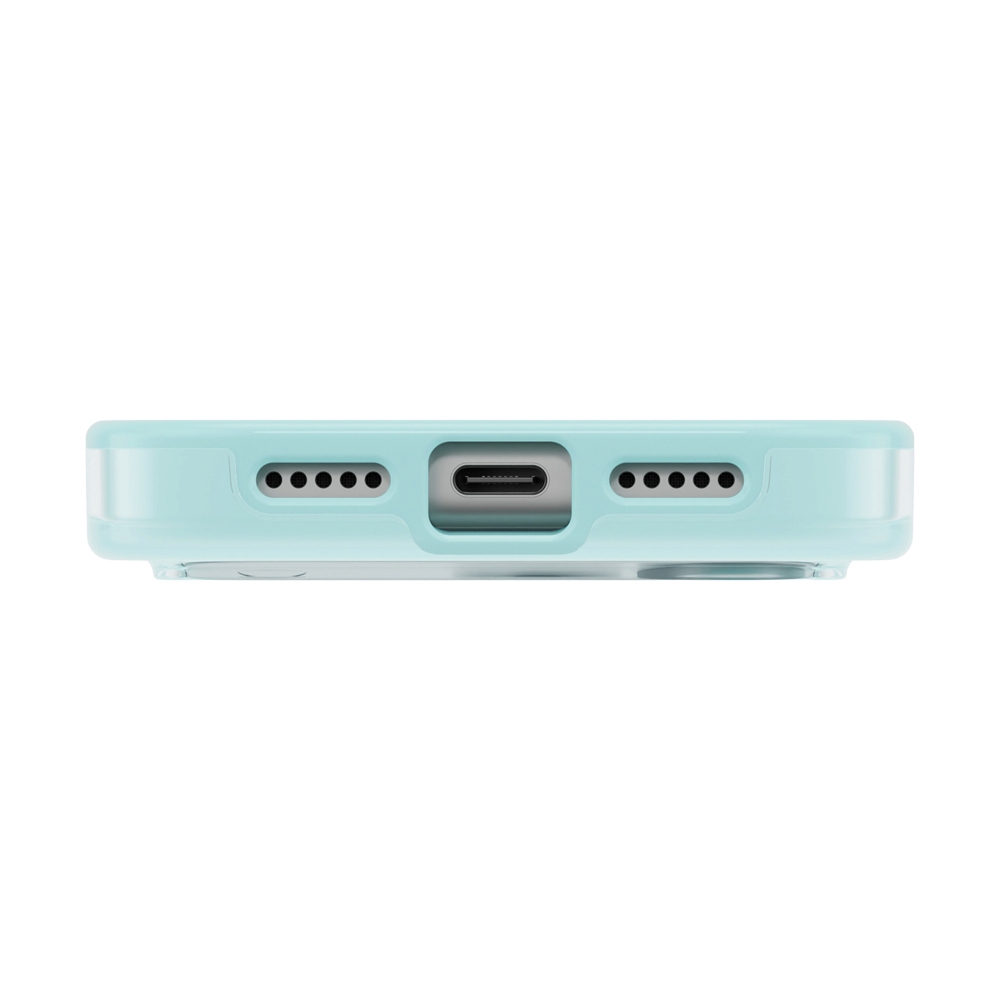 Case iPhone 18 Pro UNIQ CLARIO - GLACIER MINT