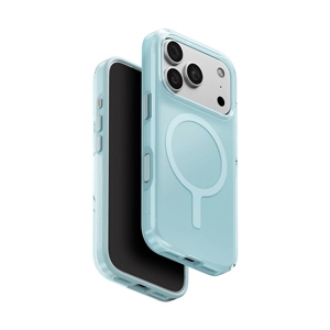 Case iPhone 18 Pro UNIQ CLARIO - GLACIER MINT