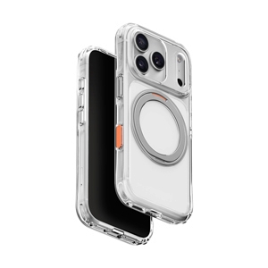 Case iPhone 18 Pro UNIQ SWIVIX - LUCENT CLEAR