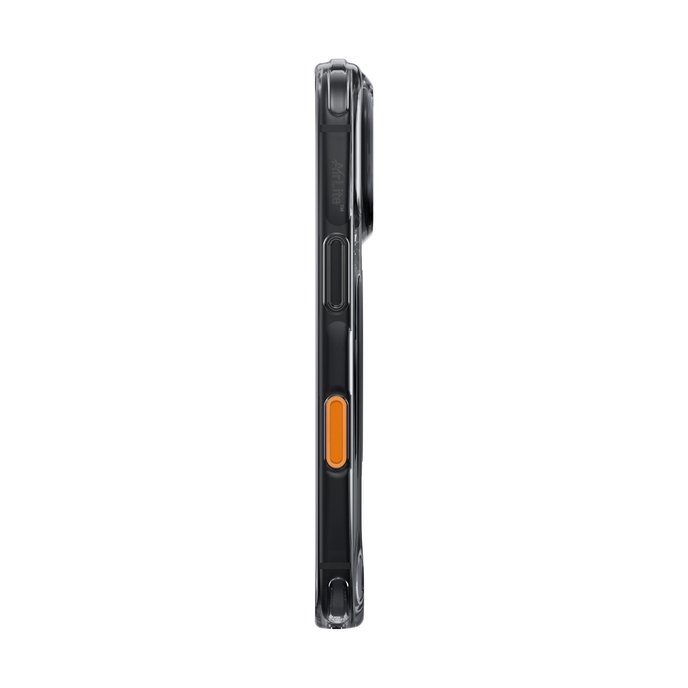 Case iPhone 18 Pro UNIQ SWIVIX - CARBON BLACK