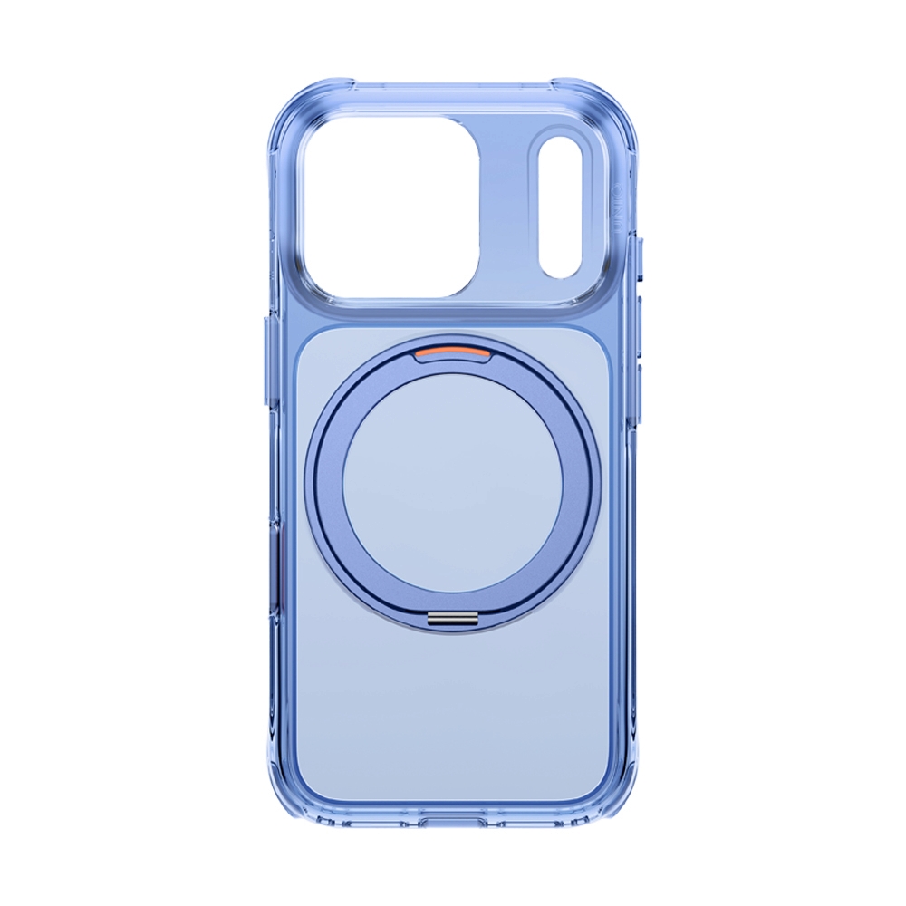 Case iPhone 18 Pro UNIQ SWIVIX - POLAR BLUE