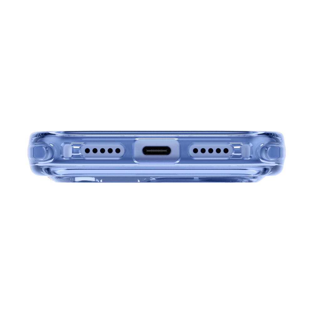 Case iPhone 18 Pro UNIQ SWIVIX - POLAR BLUE