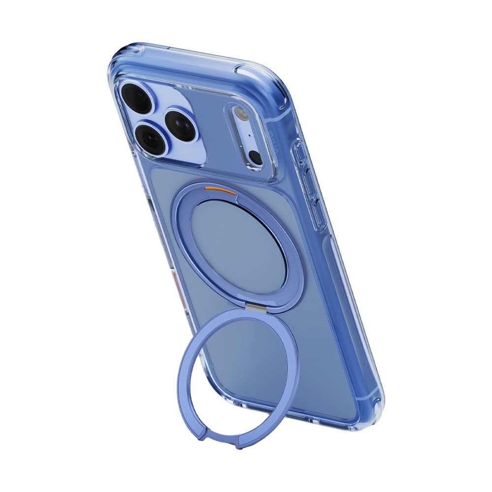 Case iPhone 18 Pro UNIQ SWIVIX - POLAR BLUE