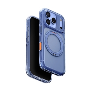 Case iPhone 18 Pro UNIQ SWIVIX - POLAR BLUE