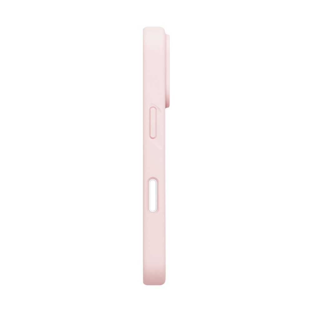 Case iPhone 18 Pro UNIQ LINO - PALE ROSE
