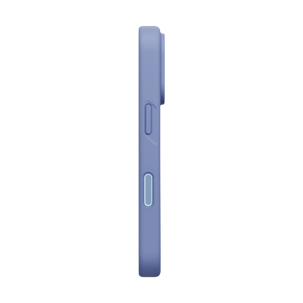 Case iPhone 18 Pro UNIQ LINO - PEBBLE BLUE