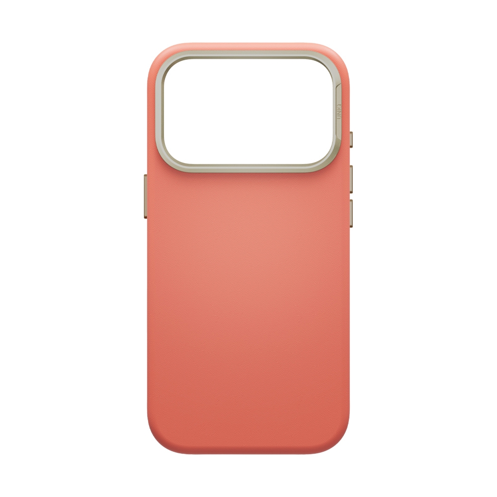 Case iPhone 18 Pro UNIQ LYDEN - TERRACOTTA