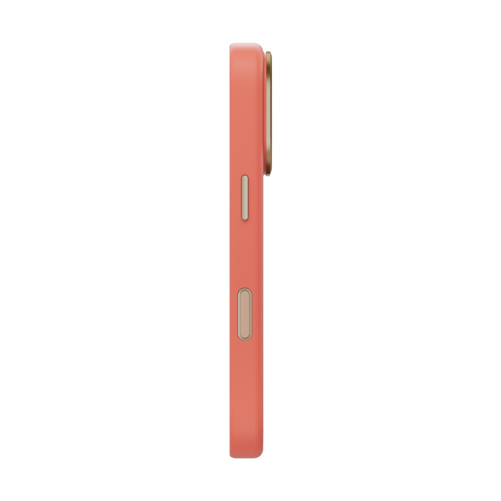 Case iPhone 18 Pro UNIQ LYDEN - TERRACOTTA