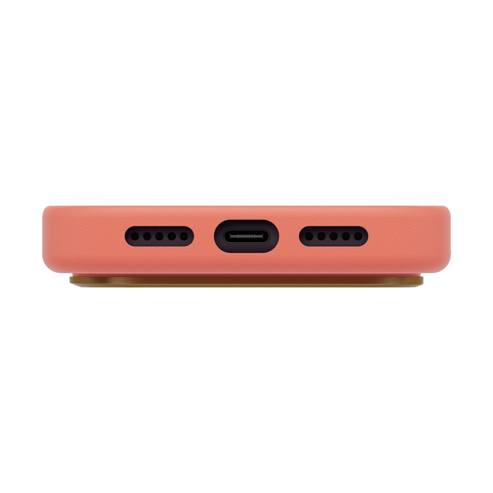 Case iPhone 18 Pro UNIQ LYDEN - TERRACOTTA