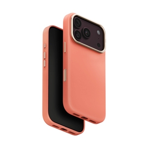Case iPhone 18 Pro UNIQ LYDEN - TERRACOTTA