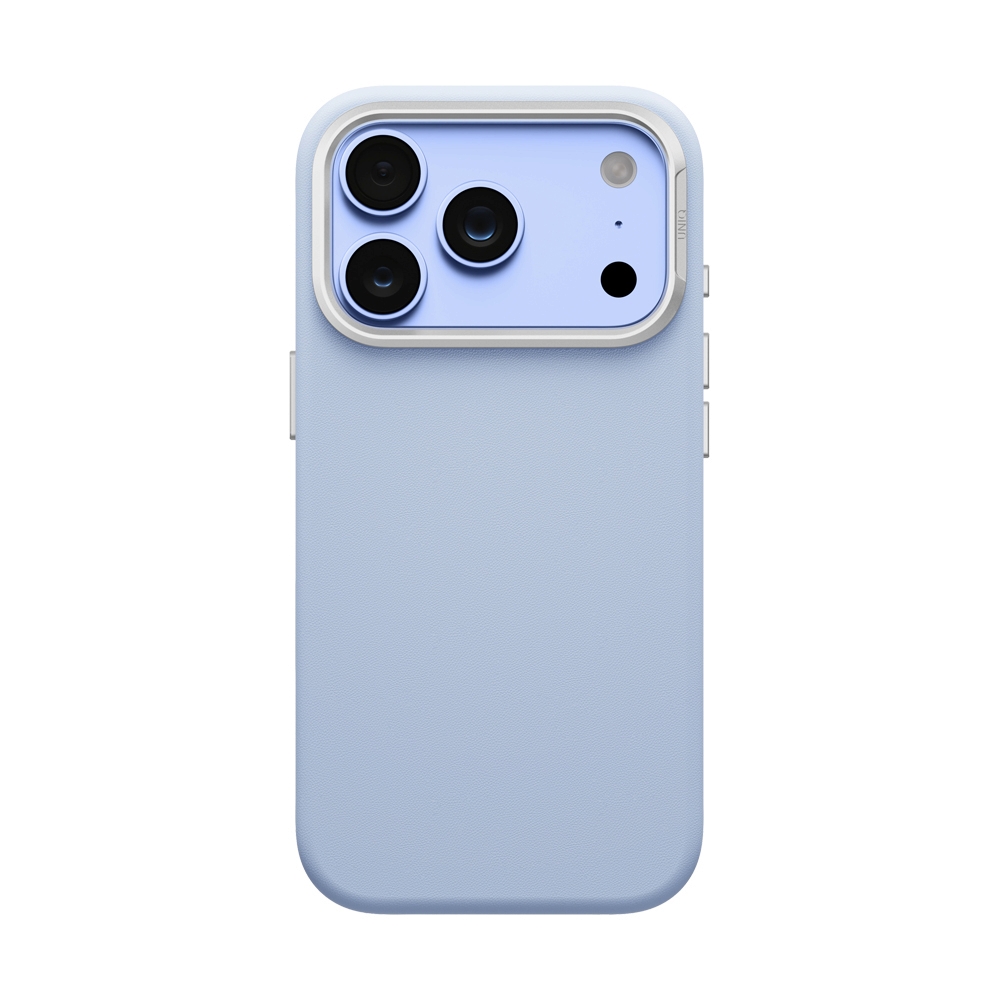Case iPhone 18 Pro UNIQ LYDEN - FROST BLUE