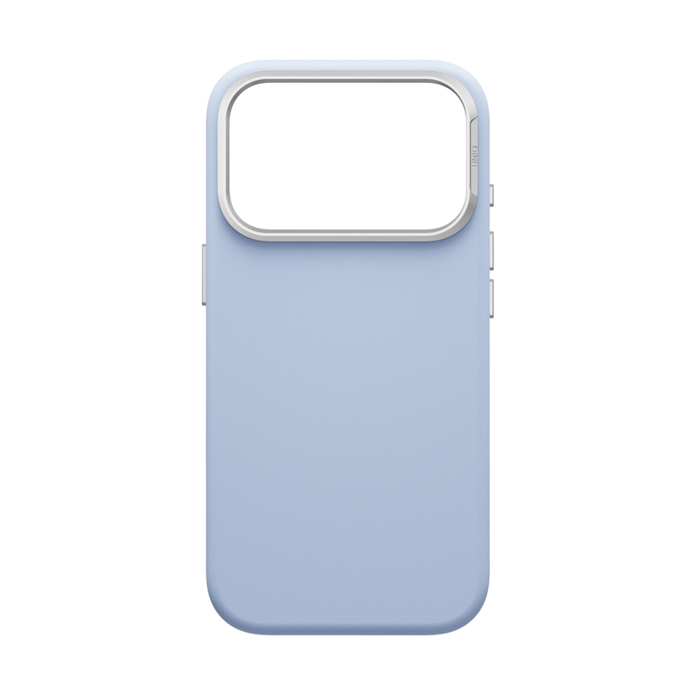 Case iPhone 18 Pro UNIQ LYDEN - FROST BLUE