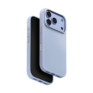 Case iPhone 18 Pro UNIQ LYDEN - FROST BLUE