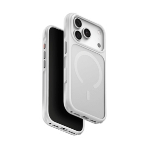 Case iPhone 18 Pro UNIQ VEREN - CHALK FROST