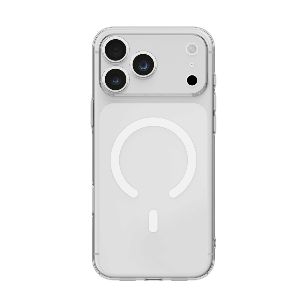 Case iPhone 18 Pro Max UNIQ AIRSUIT - GLOSSY CLEAR
