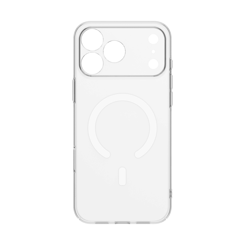 Case iPhone 18 Pro Max UNIQ AIRSUIT - GLOSSY CLEAR