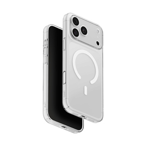 Case iPhone 18 Pro Max UNIQ AIRSUIT - GLOSSY CLEAR