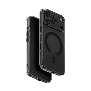 Case iPhone 18 Pro Max UNIQ AIRSUIT - GLOSSY SMOKE