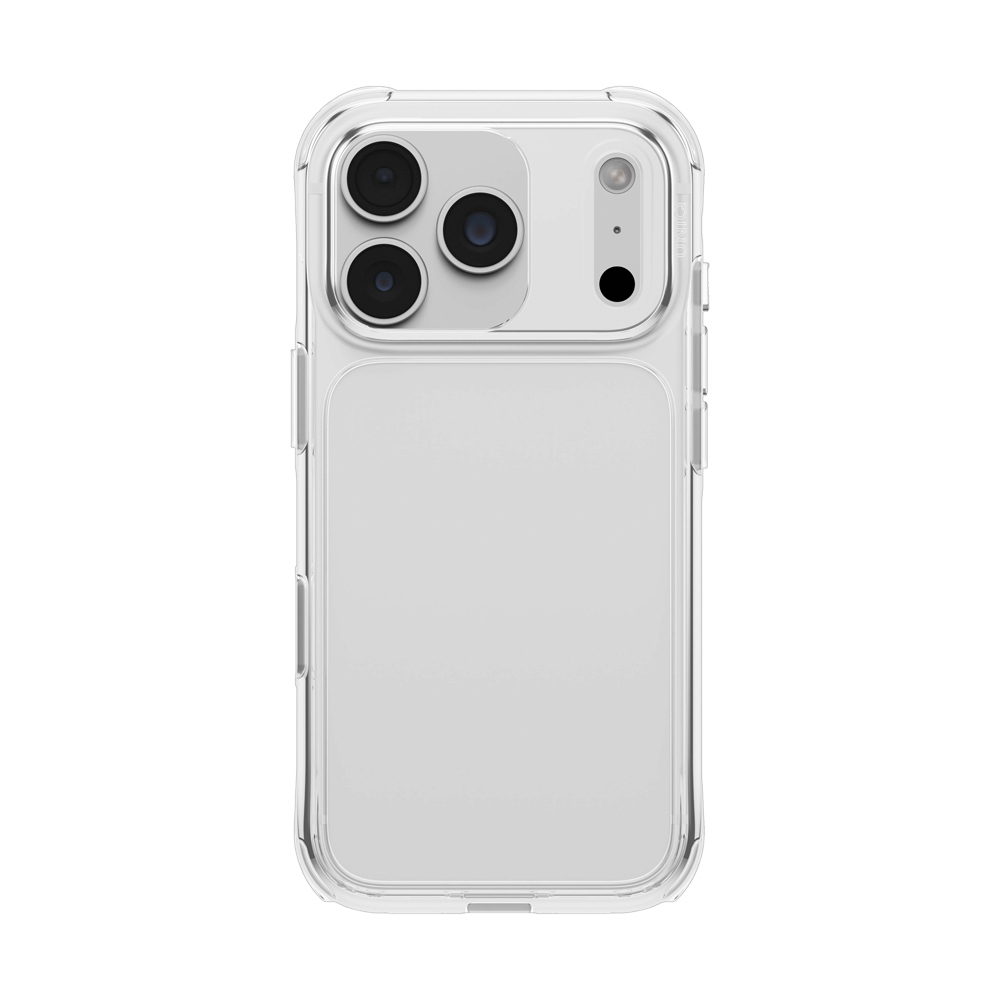 Case iPhone 18 Pro Max UNIQ LIFEPRO XTREME - CRYSTAL CLEAR