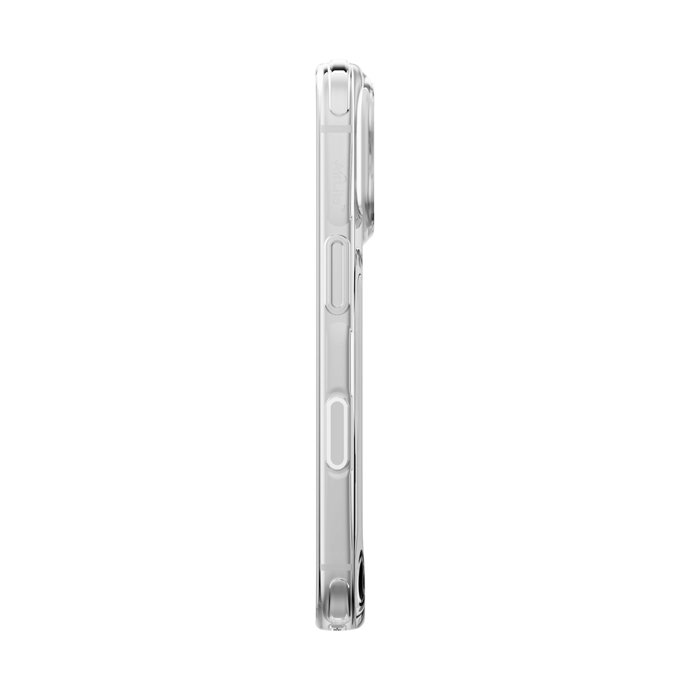 Case iPhone 18 Pro Max UNIQ LIFEPRO XTREME - CRYSTAL CLEAR
