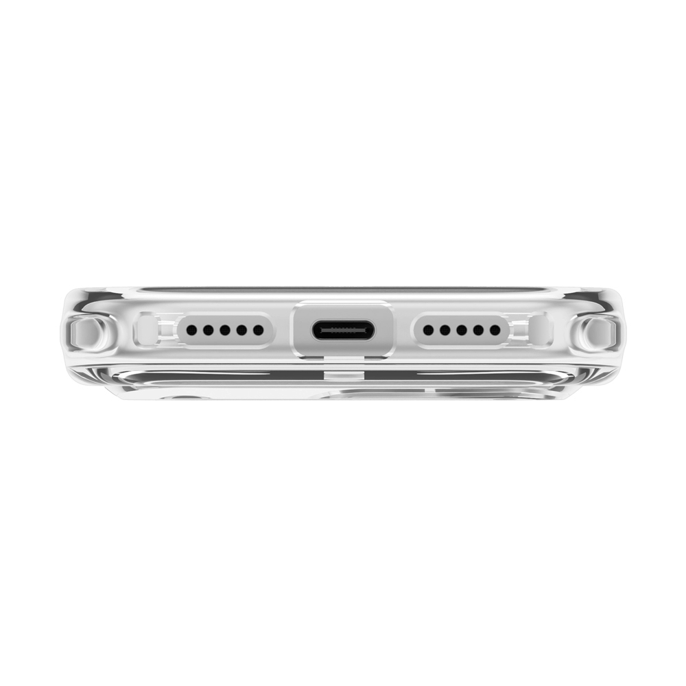 Case iPhone 18 Pro Max UNIQ LIFEPRO XTREME - CRYSTAL CLEAR