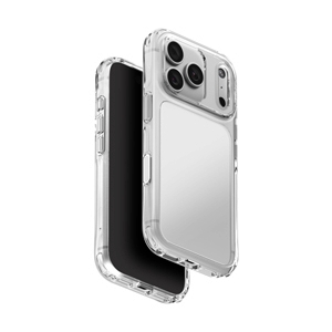 Case iPhone 18 Pro Max UNIQ LIFEPRO XTREME - CRYSTAL CLEAR