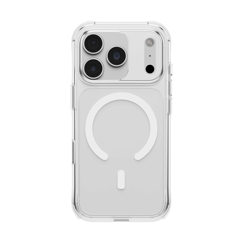 Case iPhone 18 Pro Max UNIQ LIFEPRO XTREME - CRYSTAL CLEAR