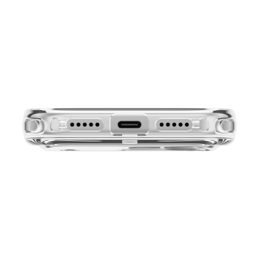 Case iPhone 18 Pro Max UNIQ LIFEPRO XTREME - CRYSTAL CLEAR