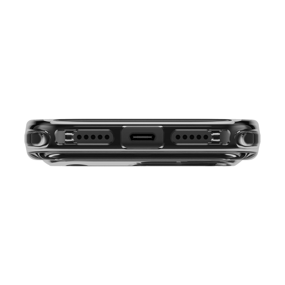 Case iPhone 18 Pro Max UNIQ LIFEPRO XTREME - TINTED BLACK