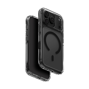 Case iPhone 18 Pro Max UNIQ LIFEPRO XTREME - TINTED BLACK