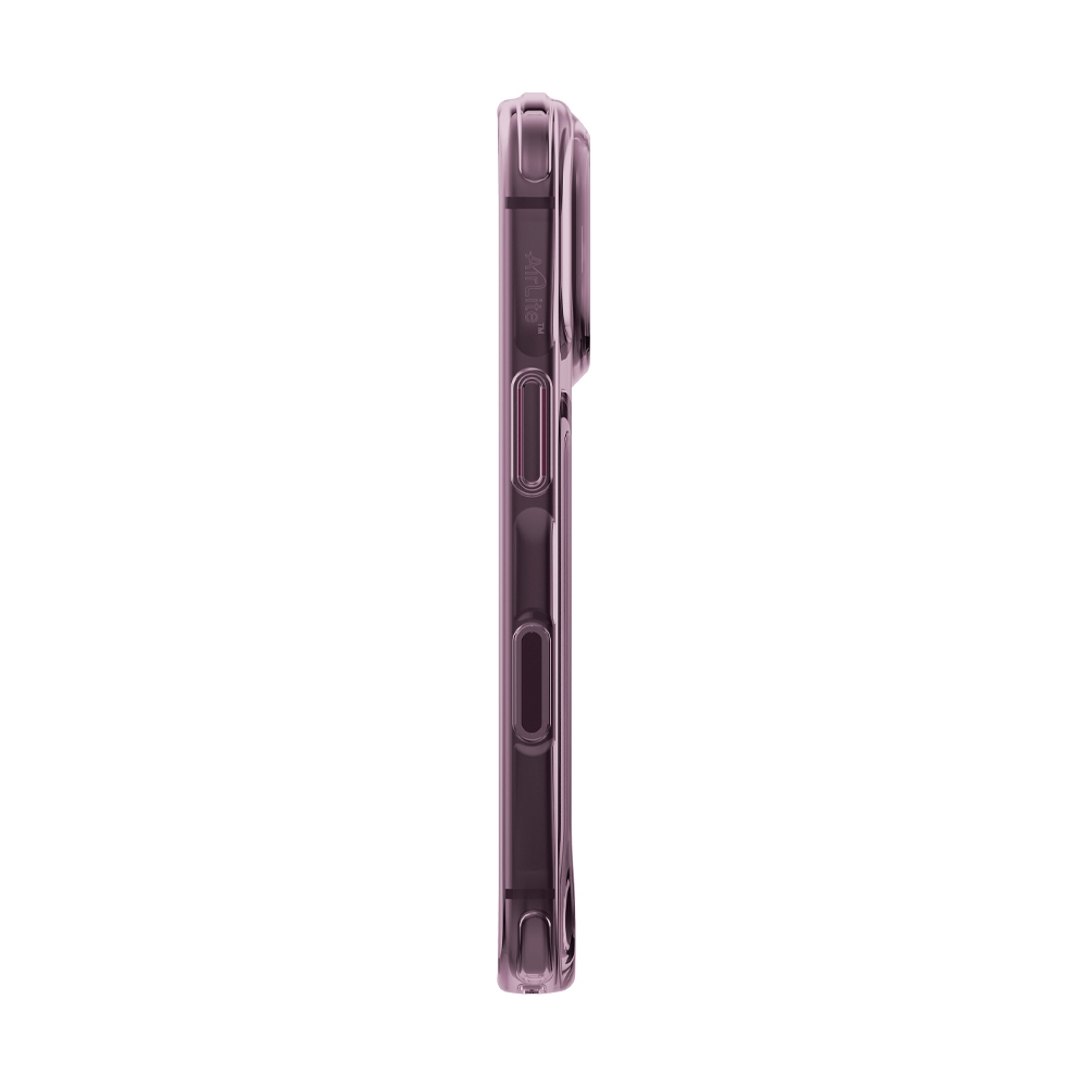 Case iPhone 18 Pro Max UNIQ LIFEPRO XTREME - DEEP BURGUNDY