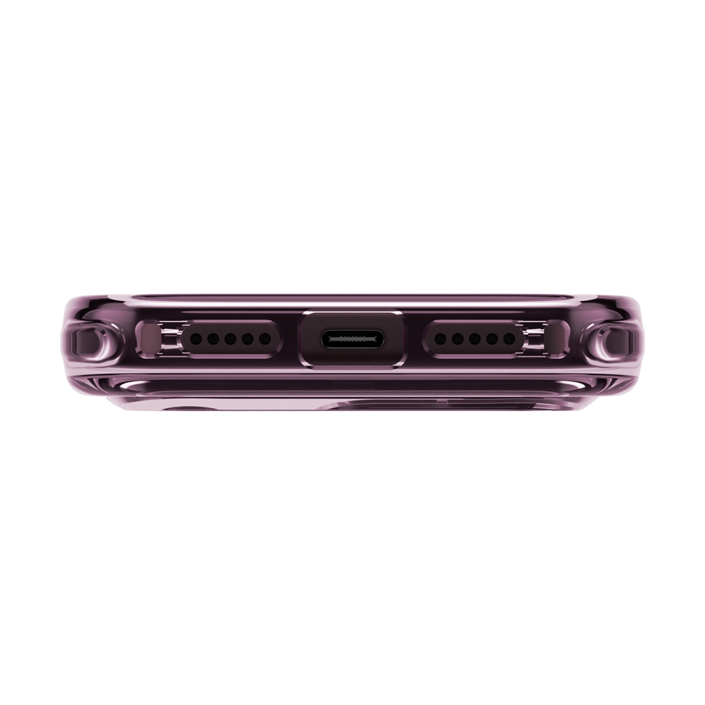 Case iPhone 18 Pro Max UNIQ LIFEPRO XTREME - DEEP BURGUNDY