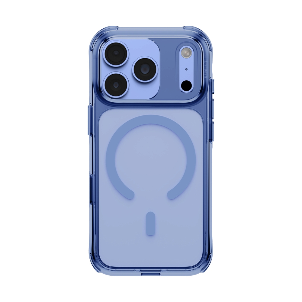 Case iPhone 18 Pro Max UNIQ LIFEPRO XTREME - POLAR BLUE