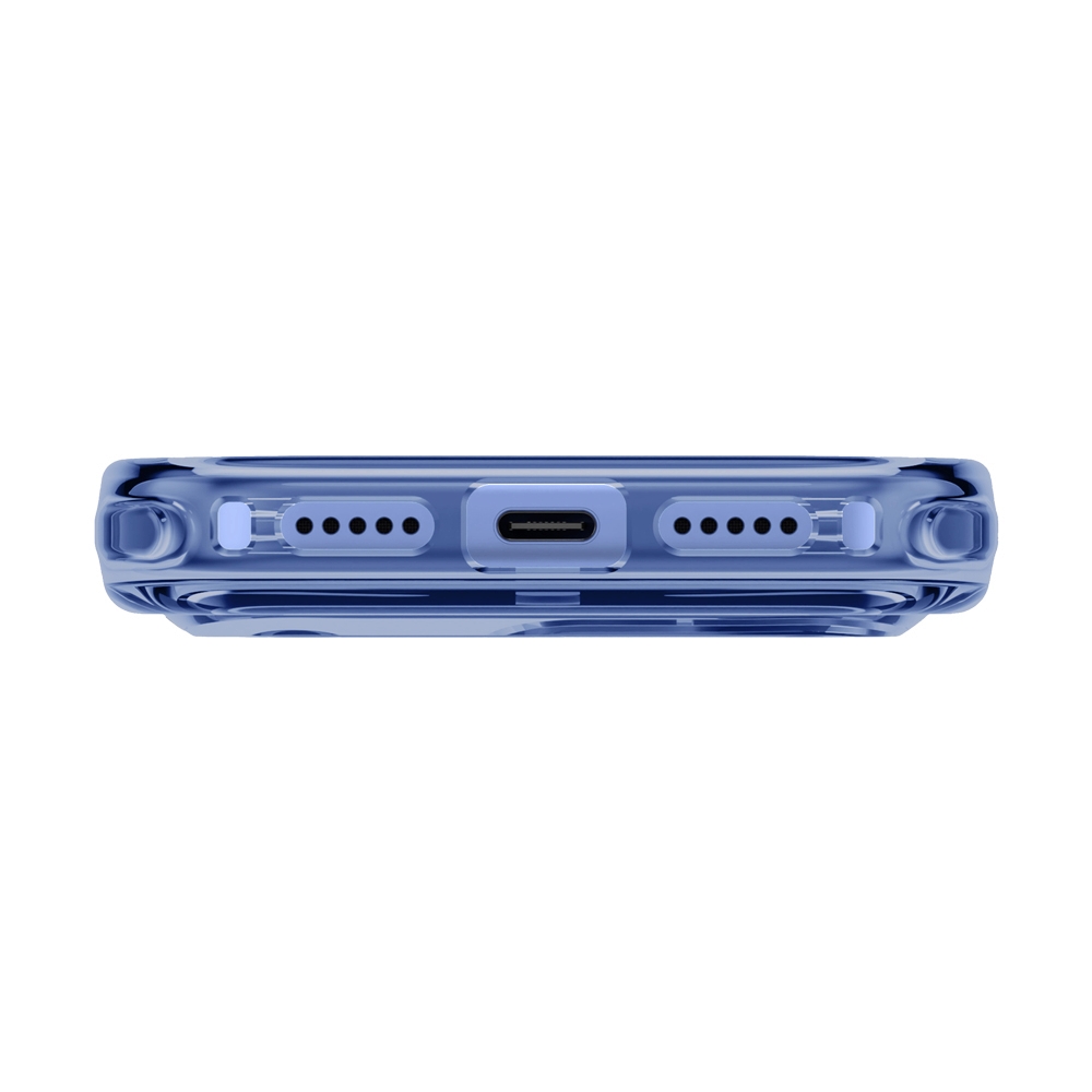 Case iPhone 18 Pro Max UNIQ LIFEPRO XTREME - POLAR BLUE