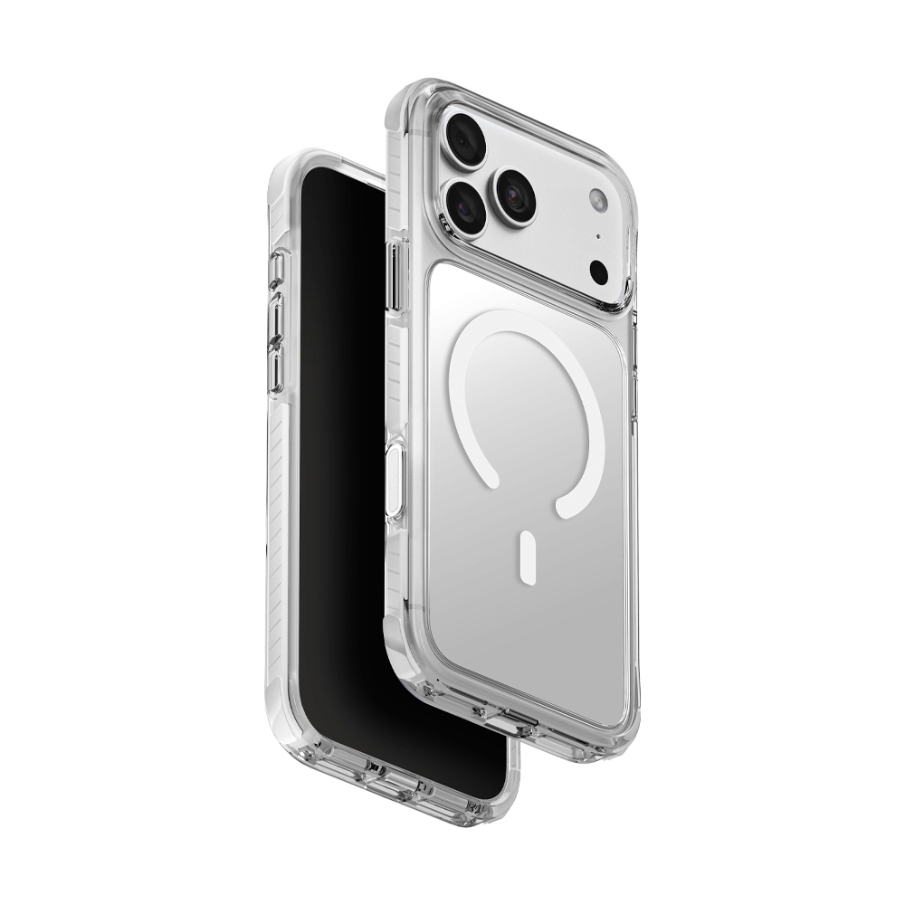 Case iPhone 18 Pro Max UNIQ COMBAT - BLANC WHITE