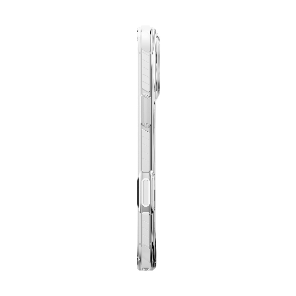 Case iPhone 18 Pro Max UNIQ COMBAT - BLANC WHITE