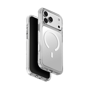 Case iPhone 18 Pro Max UNIQ COMBAT - BLANC WHITE