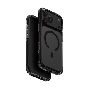 Case iPhone 18 Pro Max UNIQ COMBAT - CARBON BLACK