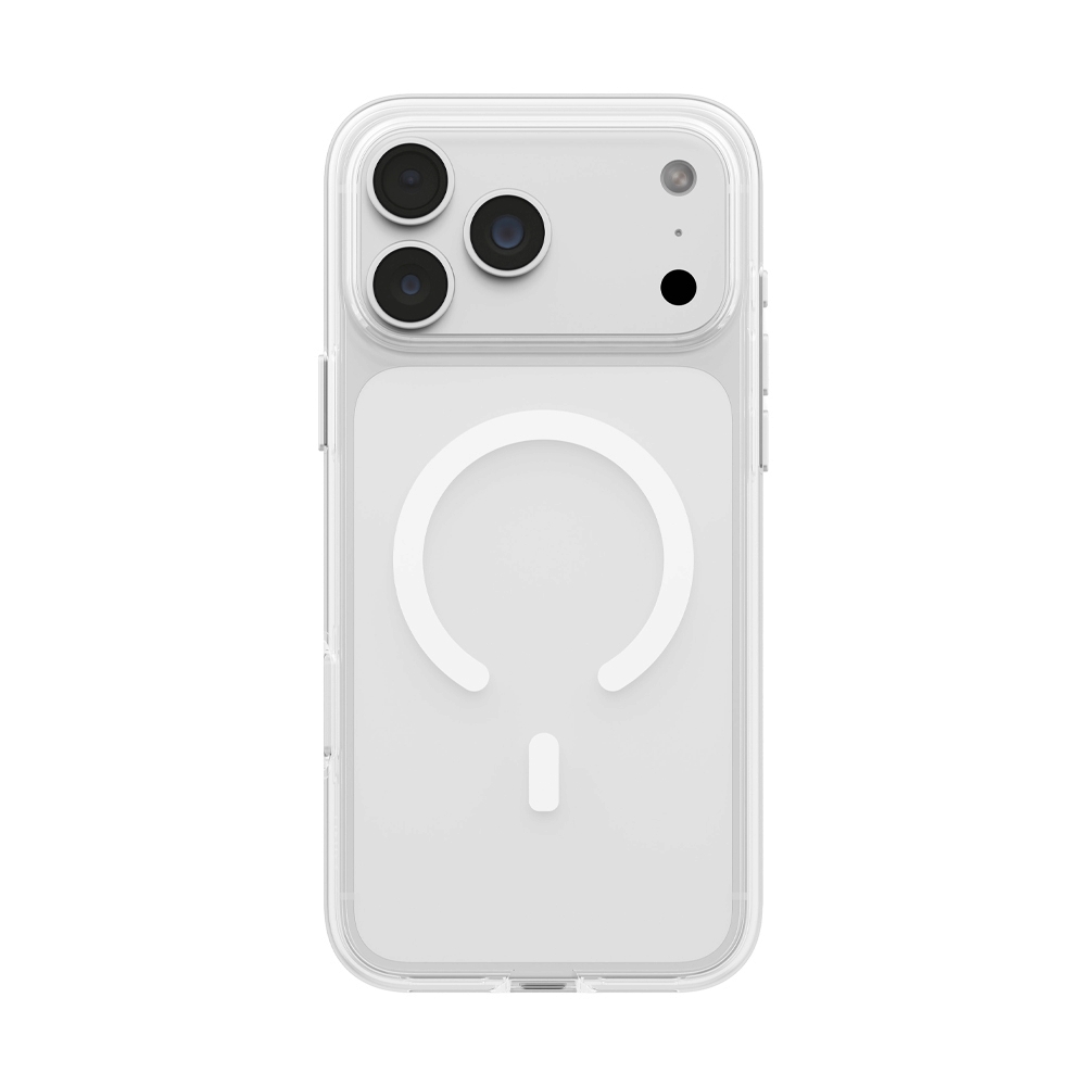 Case iPhone 18 Pro Max UNIQ CLARIO - LUCENT CLEAR