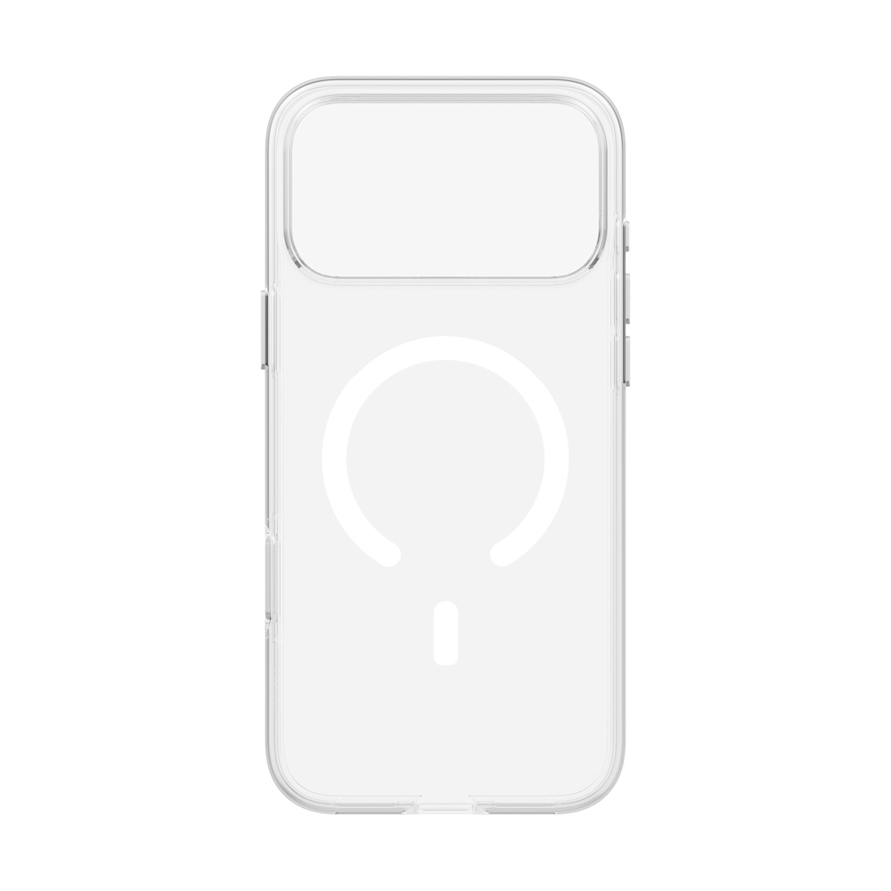 Case iPhone 18 Pro Max UNIQ CLARIO - LUCENT CLEAR