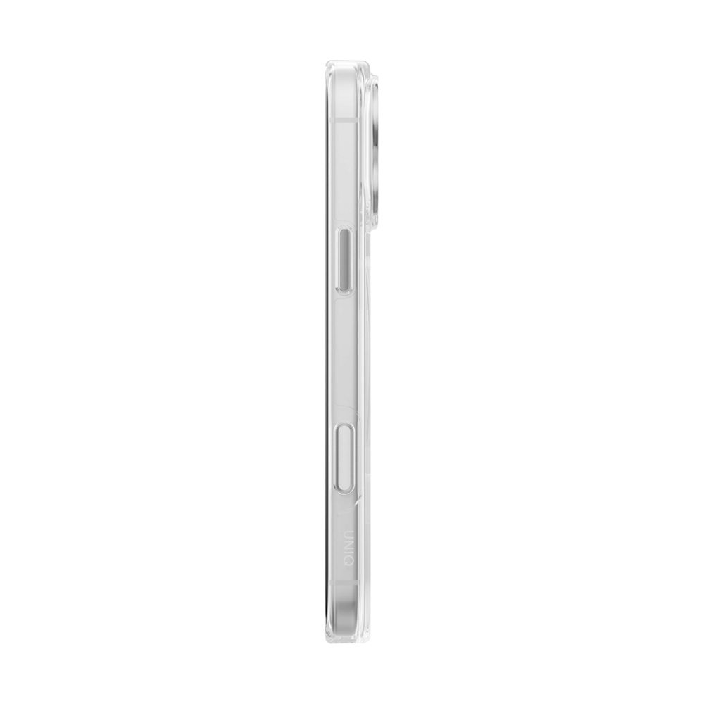 Case iPhone 18 Pro Max UNIQ CLARIO - LUCENT CLEAR