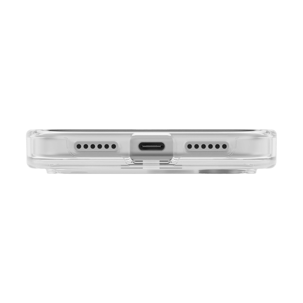 Case iPhone 18 Pro Max UNIQ CLARIO - LUCENT CLEAR