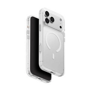 Case iPhone 18 Pro Max UNIQ CLARIO - LUCENT CLEAR