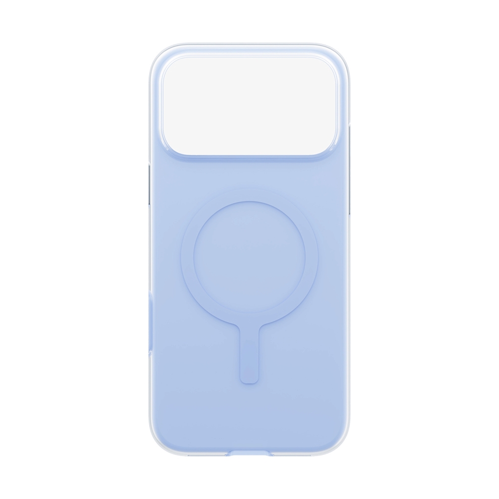 Case iPhone 18 Pro Max UNIQ CLARIO - COOL BLUE