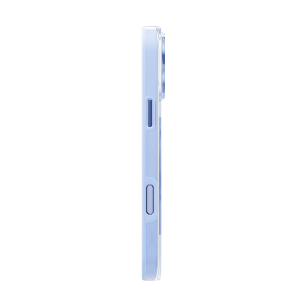 Case iPhone 18 Pro Max UNIQ CLARIO - COOL BLUE