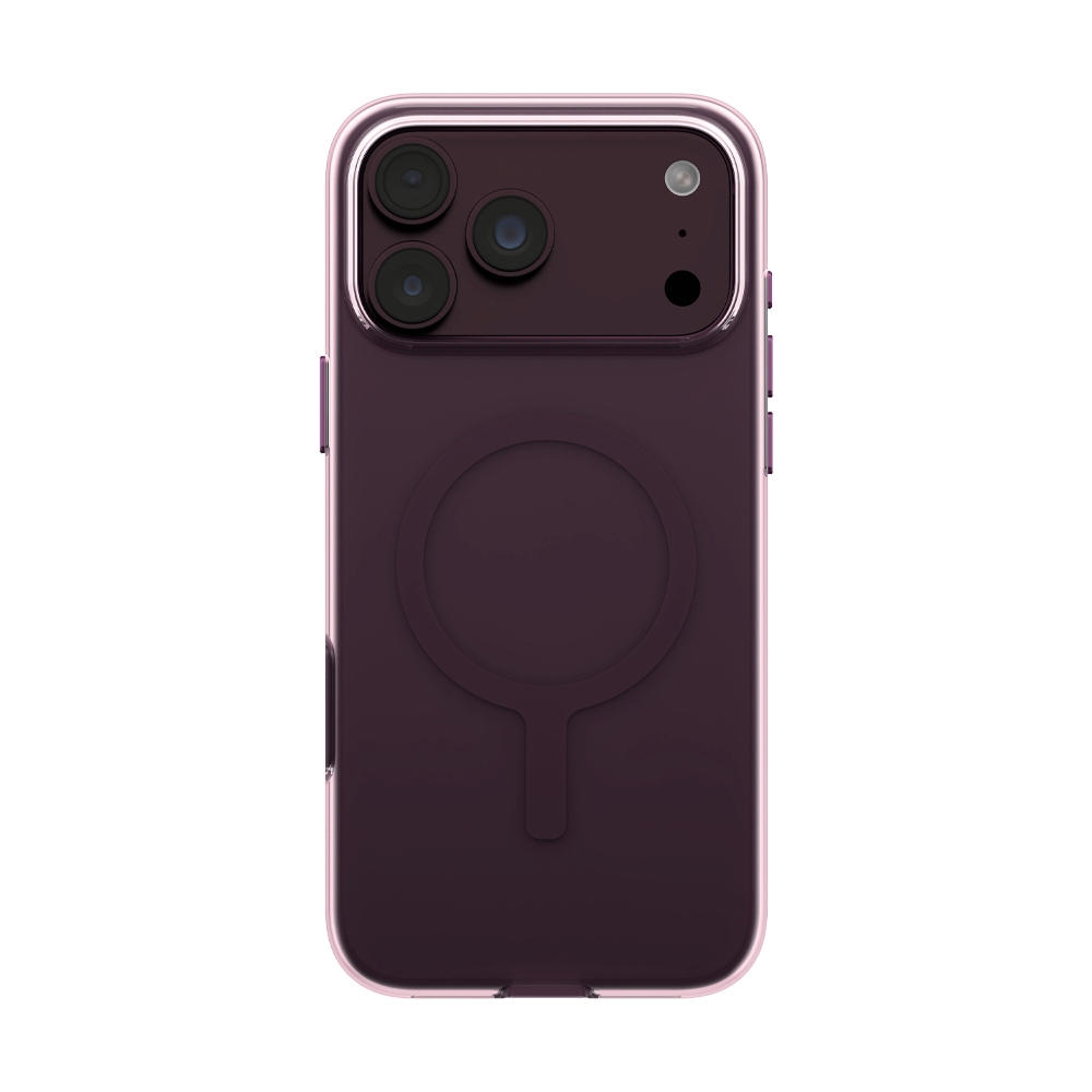 Case iPhone 18 Pro Max UNIQ CLARIO - FIG PURPLE