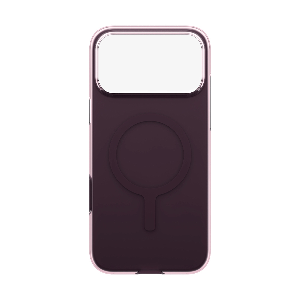 Case iPhone 18 Pro Max UNIQ CLARIO - FIG PURPLE