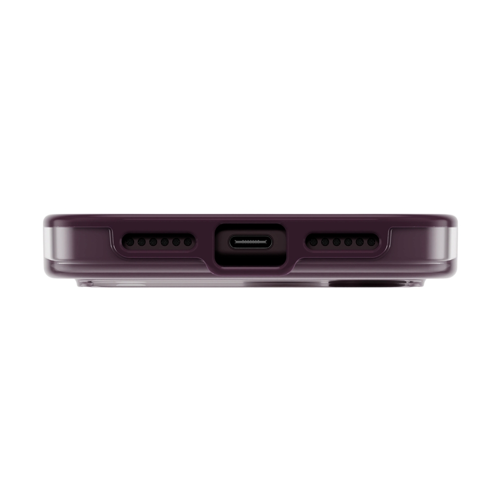 Case iPhone 18 Pro Max UNIQ CLARIO - FIG PURPLE