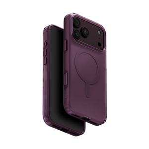 Case iPhone 18 Pro Max UNIQ CLARIO - FIG PURPLE